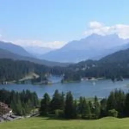 Apartment Seegarten / Tunesi Lenzerheide