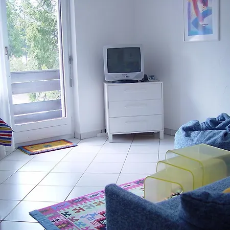 Apartment Seegarten / Tunesi